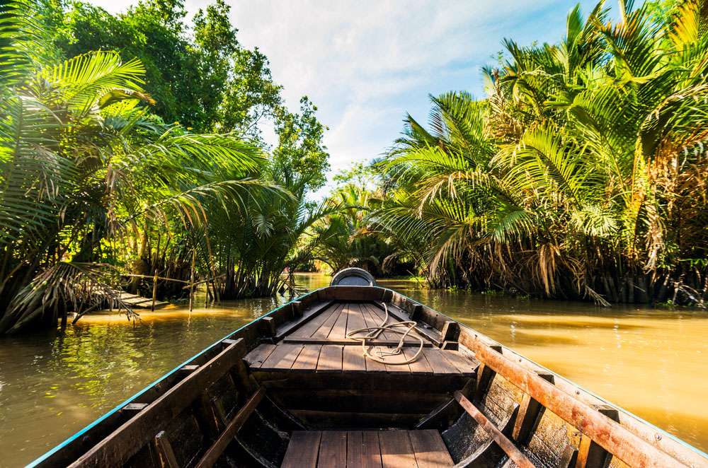 תעלות ונתיבים בבן טרה